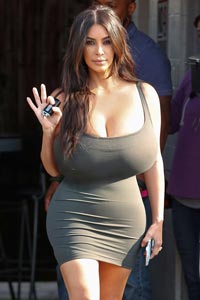 Big tits celeb